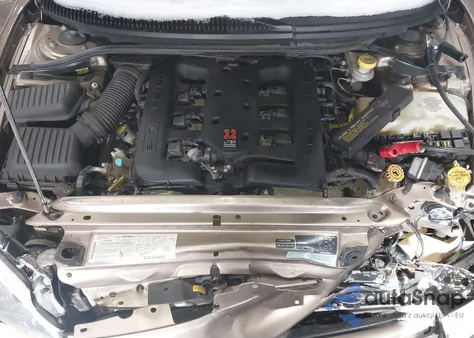 2001 Dodge Intrepid Es z USA, uszkodzony, nr VIN 2B3HD56J41H675465